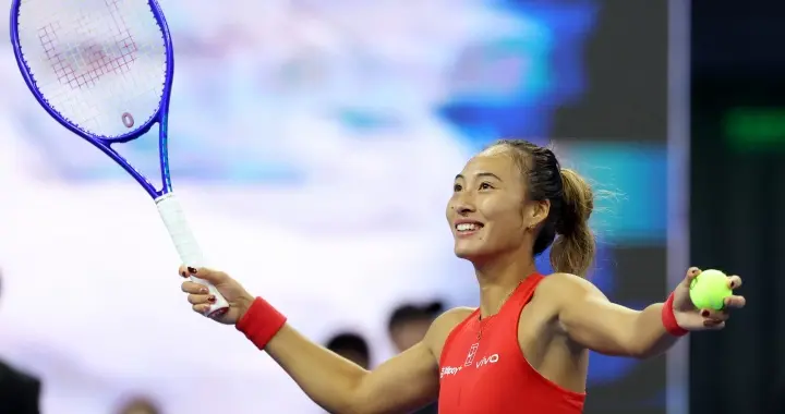 中网夺冠并非终点，郑钦文面临三大挑战，每一个都压力巨大