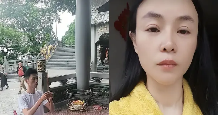 李鑫上午为家人祈福 晚上开直播说几件事 李鑫哭诉1事李林恐难翻身