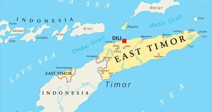 年终专稿：亚洲最年轻国家迎来发展历史性机遇