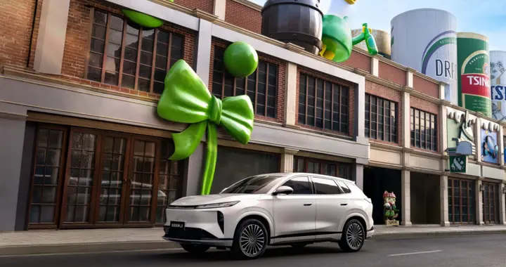 15万内的混动SUV也能装下双倍快乐