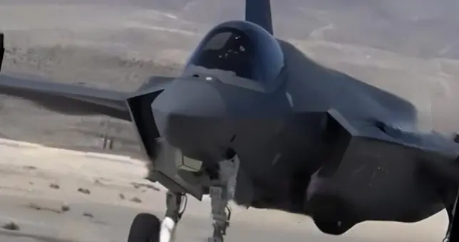 美F-35在日本海消失，竟有猜测是“日本动手嫁祸中国”？