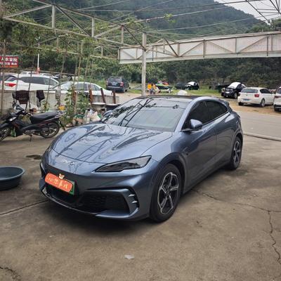 山岭是我：我一直认为国产车还挺有性价比