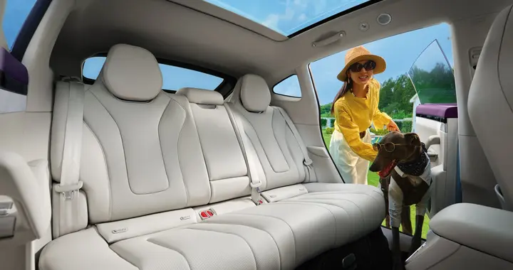 智界R7：真实口碑车主实测推荐