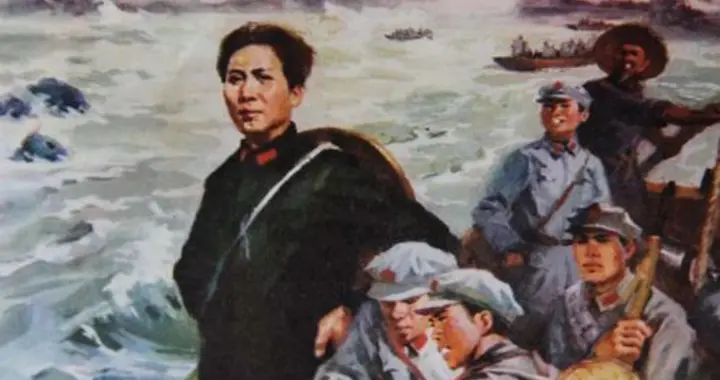 毛主席在遵义会议后的崛起，是必然的