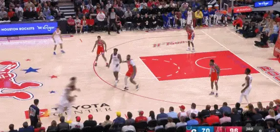 球迷Seven：危险！杜兰特都这样了乌度