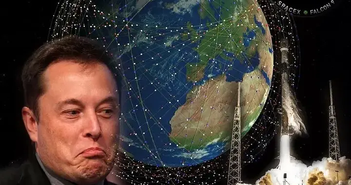 马斯克：我凭星链裹住全地球！中国：我在你下面来一层，反超你！
