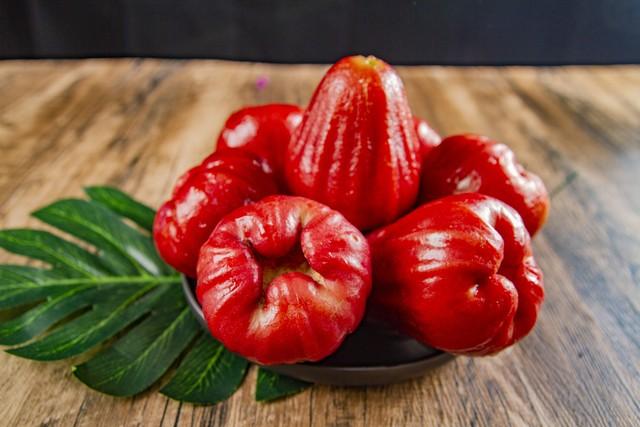 莲雾为何被戏称为‘痔疮果’？背后的故事你真的了解吗？