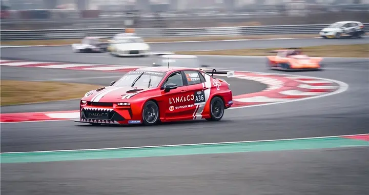 中国性能车工程突破，领克 03+TCR 登顶宁波耐力赛树立新标杆