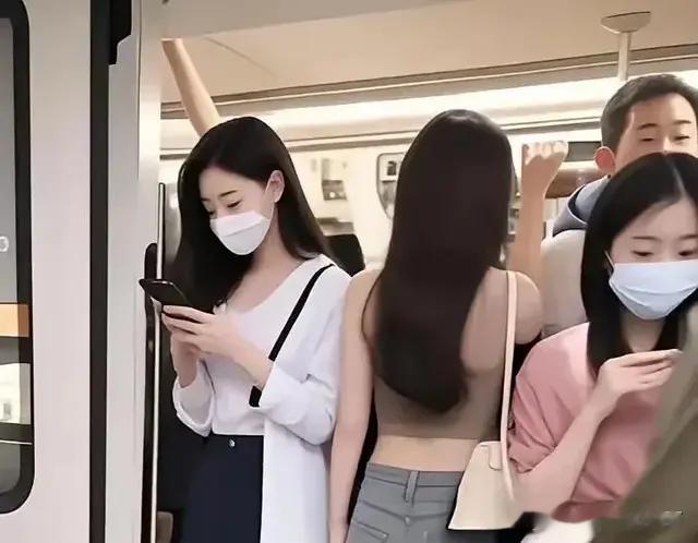 上海地铁猥亵事件引发热议，网友:紧身裤不能被当成开脱的理由！