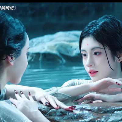 阿米的宝藏屋：怎么会有人美成这样！这也太