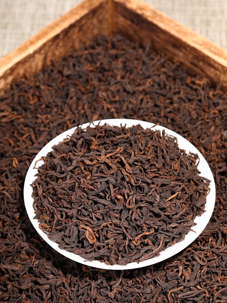 十一年陈古树普洱熟茶