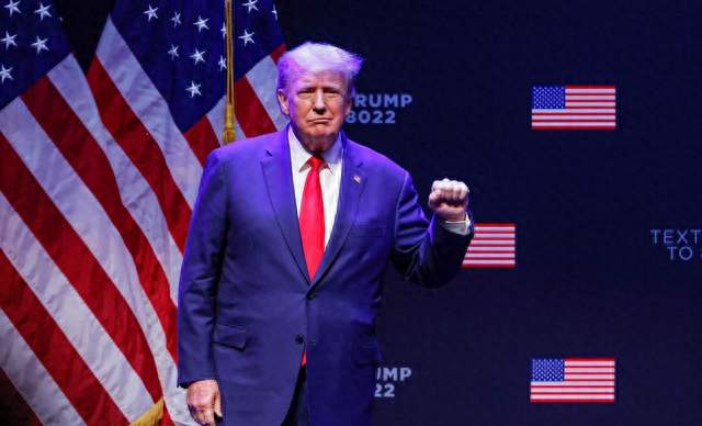 特朗普没料到，最后24小时，54国站队中国：要让中国成为全球顶流