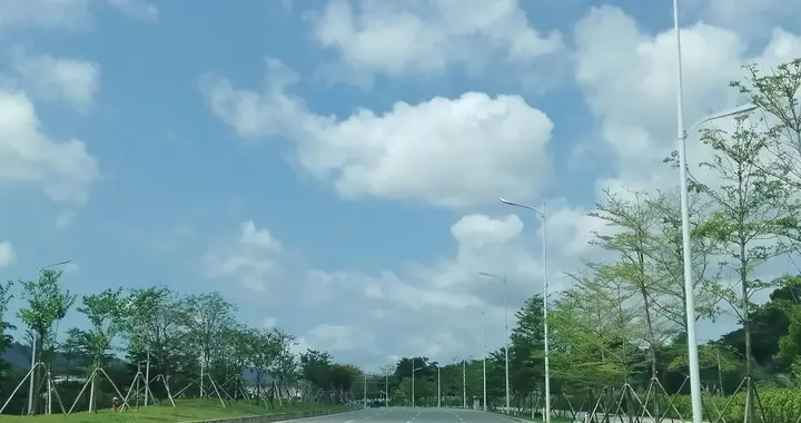 自驾中国12天：真正感受美景在路上