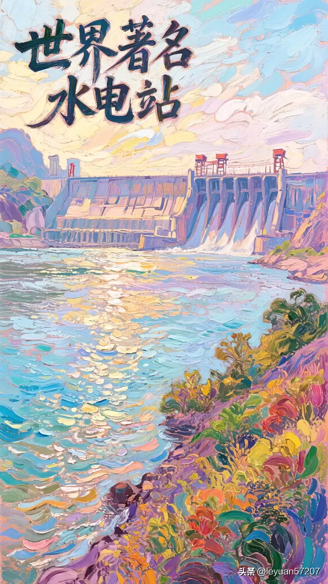 世界著名水电站概述