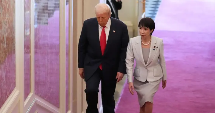 刚放下中方电话，特朗普就下场，插手日本选战，不许高市出现一事