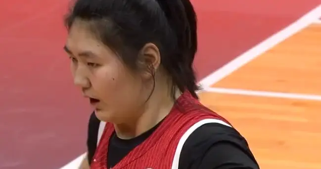 联防被投成筛子！中国65：80比利时，李月汝、韩旭太失望了！