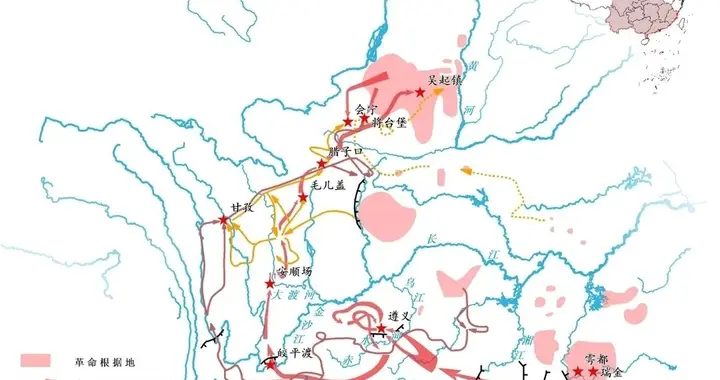 郑文明：中央红军长征出发究竟是在瑞金还是在于都？哪个更准确？