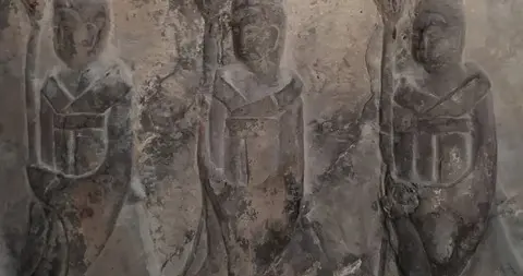 集团核心人物与时代印记