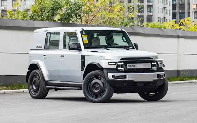 三款10万级纯电新车展望，iCar V23、萤火虫、领克Z20谁会是爆款？