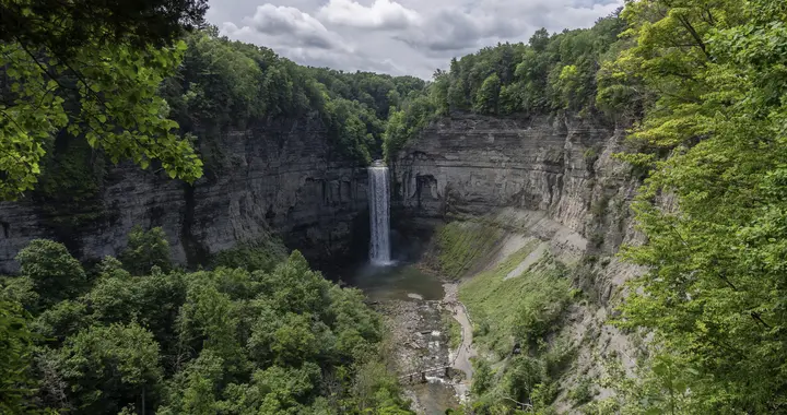 纽约州两个州立公园