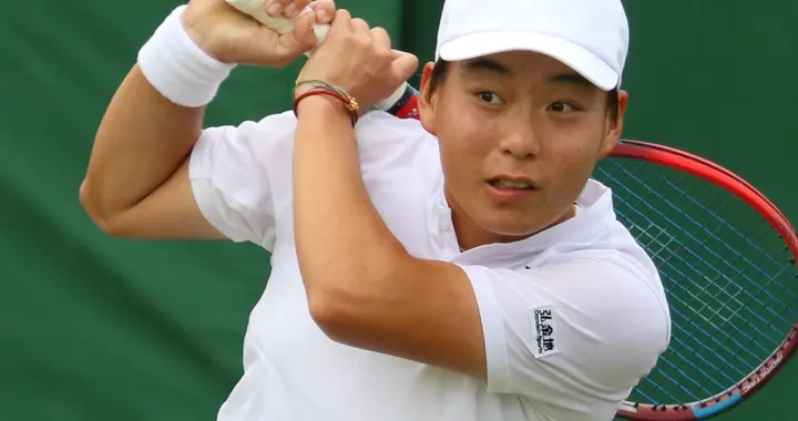 网坛群芳谱：白卓璇