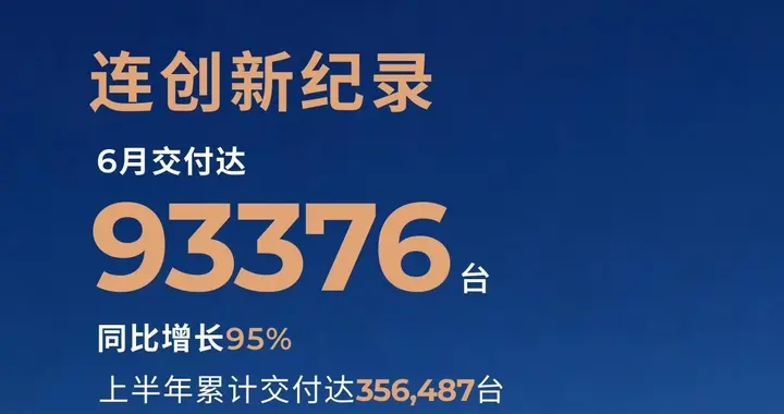 单月卖9.34万台断层第一，零跑凭什么拉开这么大差距？