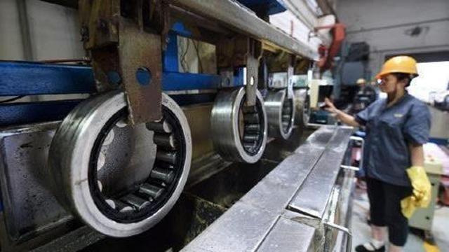 红尘史书：中国高铁轴承依赖进口，欧美一旦