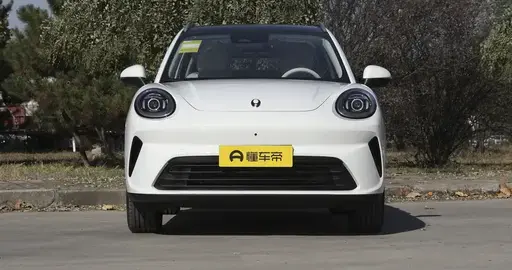 欧拉5实车体验：激光雷达高阶辅助驾驶，年轻人严选车