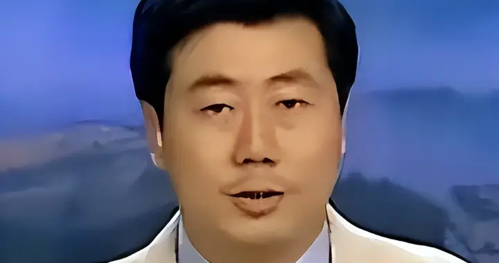 方宏进：私生活混乱，从央视主持到劳改犯，如今靠直播打赏讨生活