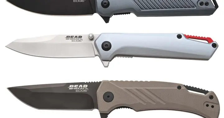 初窥：熊之刃 2026EDC系列展示