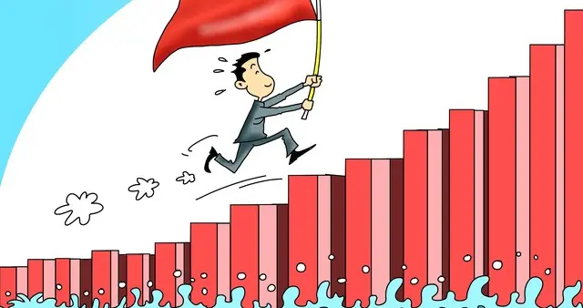 科技远远没涨够！老登也会慢慢走！