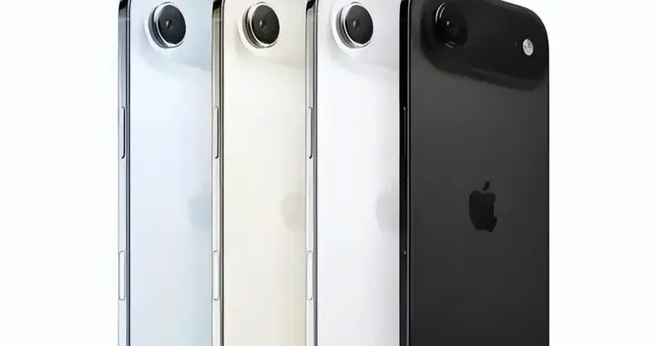 iPhoneAir正式开售，轻薄的机身出色的手感