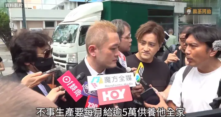 忍无可忍！李泳豪低调作出反击