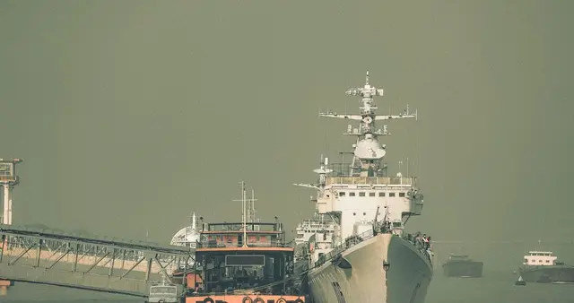 十舰齐聚！055万吨大驱再添新丁，109/110硬核升级藏大玄机