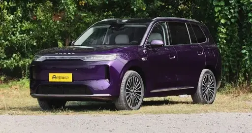 试驾荣威家越07：13.78万预售，一台兼顾全家需求的增程大五座SUV