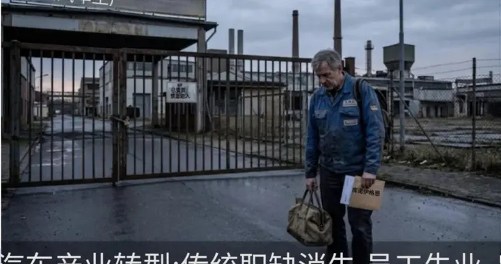 电动汽车转型的代价：德国汽车供应链预计将流失22.5万个就业岗位