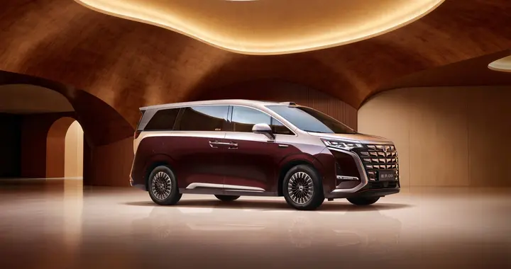 正式官宣：3月29日，第二代腾势D9即将预售！