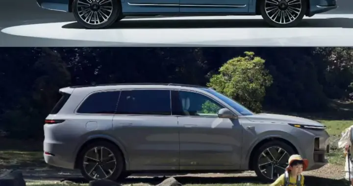 新中产豪华SUV升级指南，问界M9、理想L9、极氪9X选哪款好？