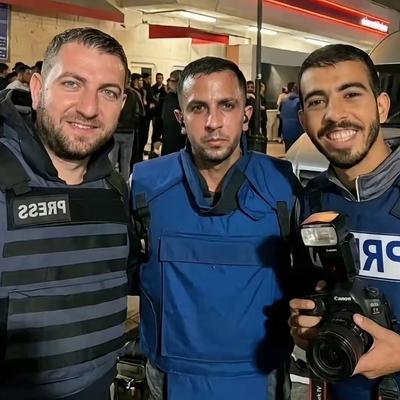 苍术：杀记者！编谎言！以色列暗杀半岛电视