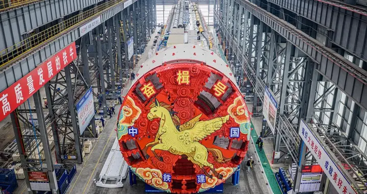 中国严管盾构机出口，用途不对一律不批，提前预防印日等国钻空子