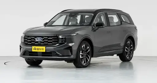 开过大7座SUV，才知道2026款福特锐界L有多香，全家出游必备！