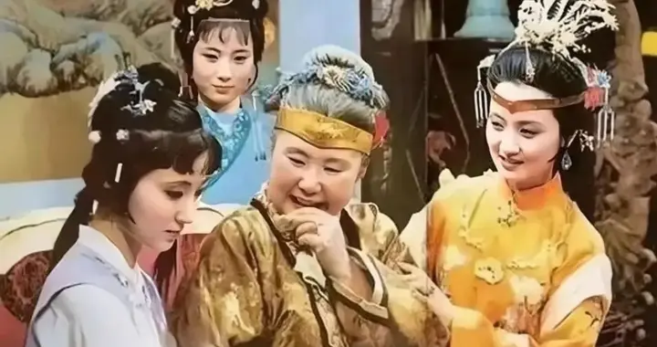 盘点三版影视剧中的林黛玉进京都，谁才是您心中的世外仙姝？