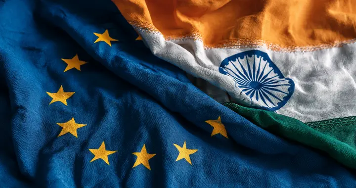 中美都靠不住，欧洲把宝押在印度身上，德国总理访印，拜错了码头