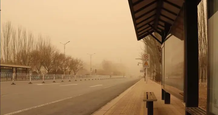 118平方公里！内蒙古沙漠惊现“大海”