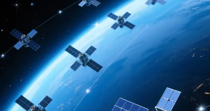 卫星通信唯一一家：高盛摩根集体重仓，市值48亿，低至6元！