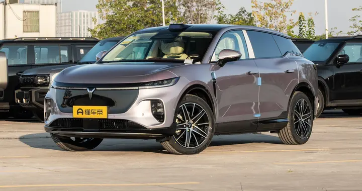 全场景从容拿捏！全新岚图知音四驱乾崑版，咋定义20万级家用SUV