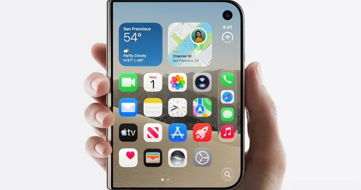 罗永浩吐槽 iPhone Duo 多处抄袭