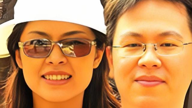 忧忧侃史：郑丽文，嫁给了台大学长，42岁