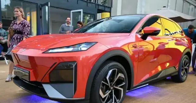 深蓝S07有哪些优势