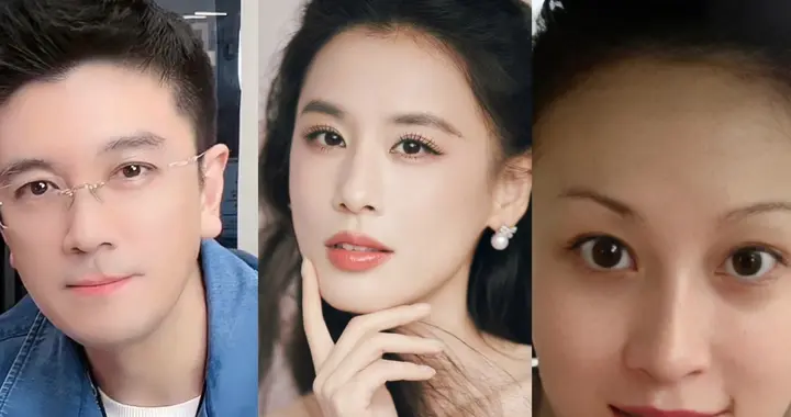 离婚3个月新欢产子？杨子的婚姻全是生意，黄圣依18年体面碎成渣